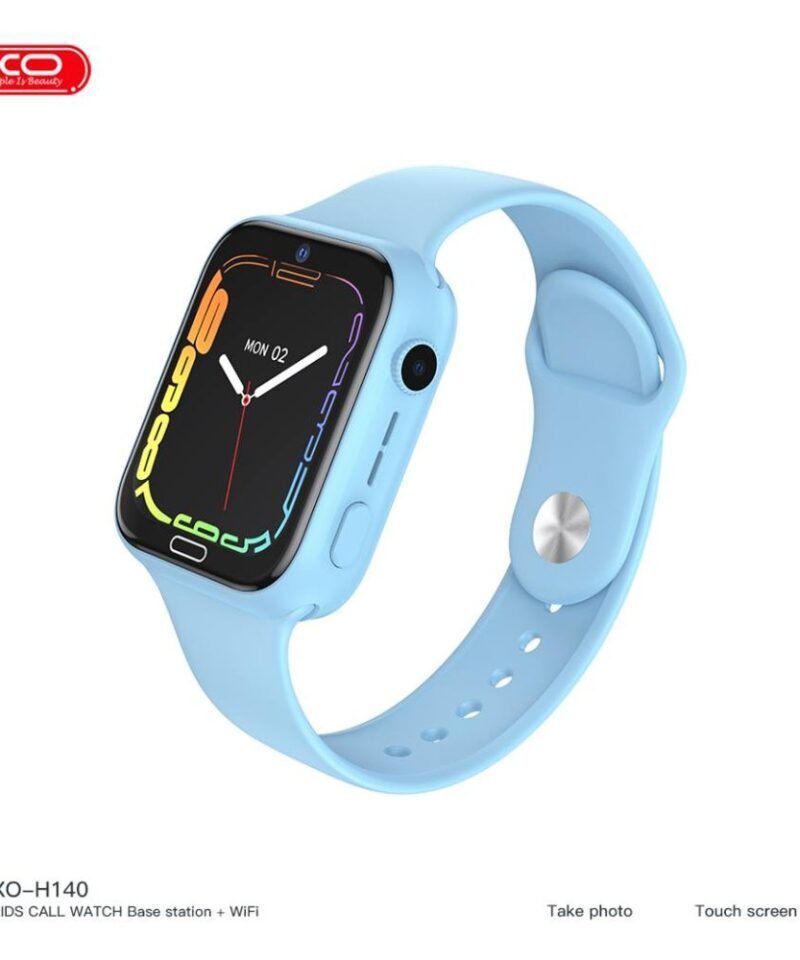 Smartwatch infantil XO-H140 4G con pantalla 1.83" y cámara - Imagen 5