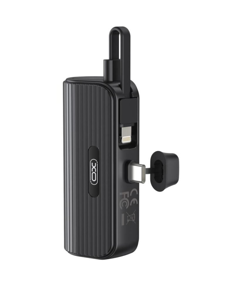 Batería externa de emergencia PR220 5000mAh con conector Lightning (cable Type-C incluido) - Imagen 11