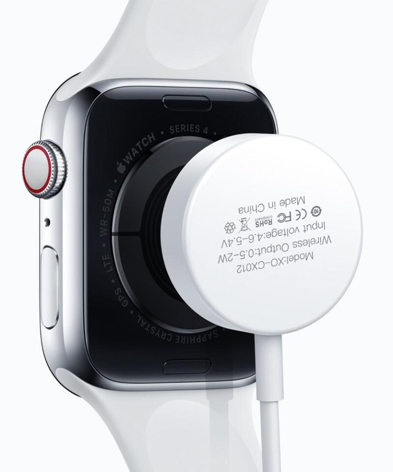 Cargador inalámbrico magnético CX012 para Apple Watch