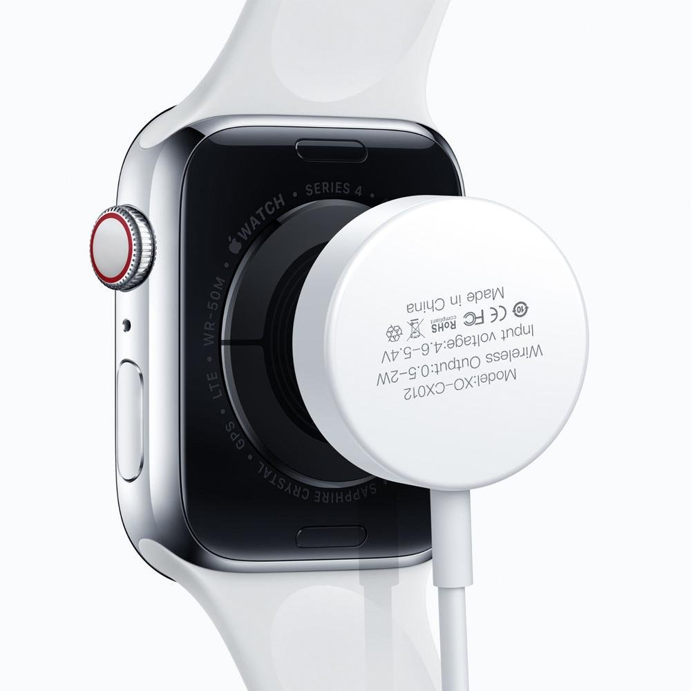 Cargador inalámbrico magnético CX012 para Apple Watch