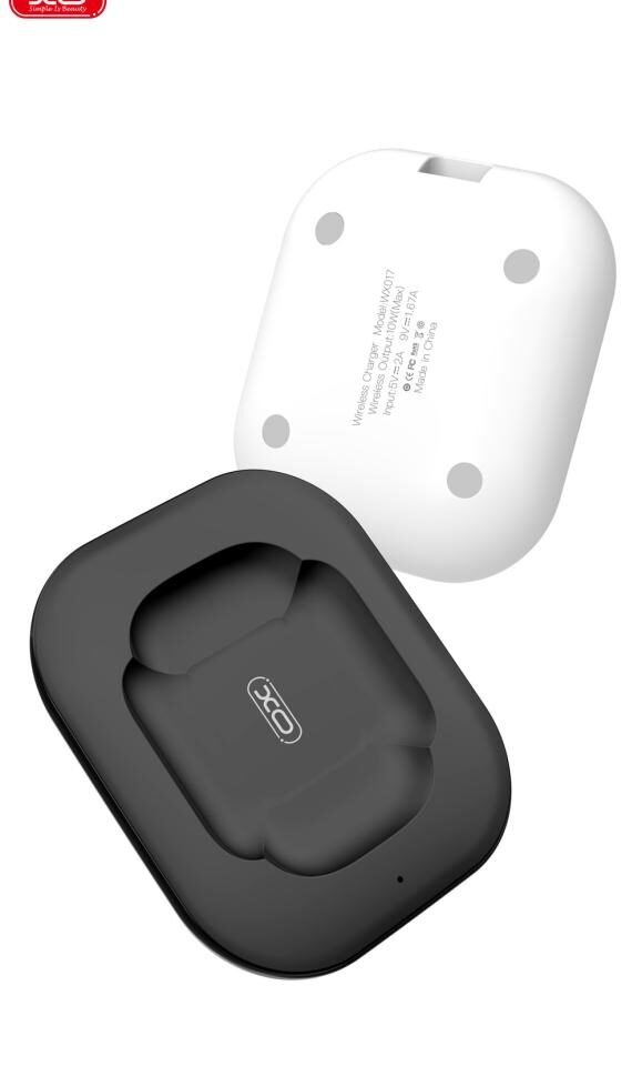 Cargador inalámbrico rápido WX017 de 10W