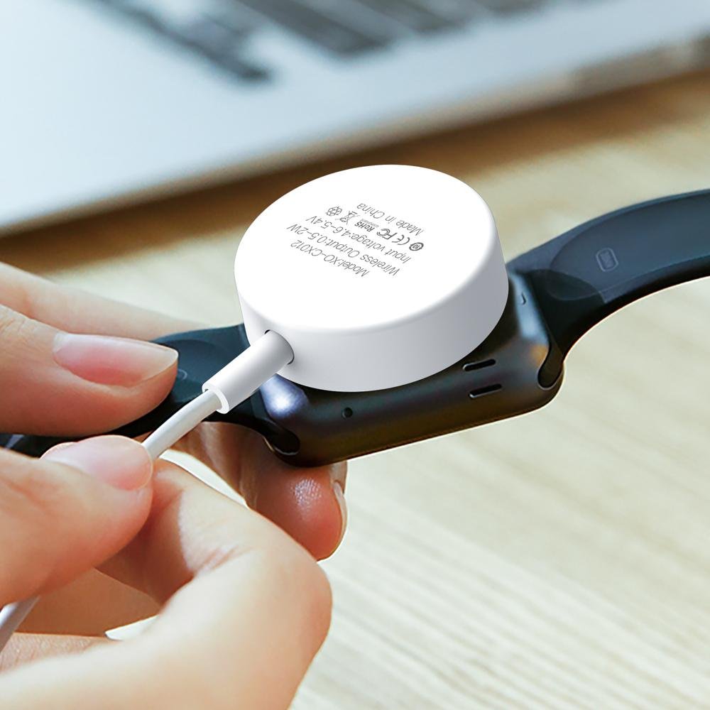 Cargador inalámbrico magnético CX012 para Apple Watch - Imagen 3