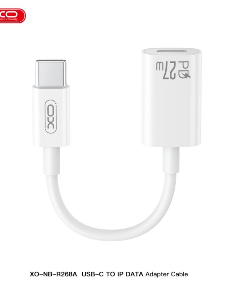 Cable de carga USB-C a Lightning NB-R268A 27W - Imagen 4