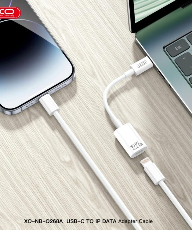 Cable de carga USB-C a Lightning NB-R268A 27W - Imagen 5