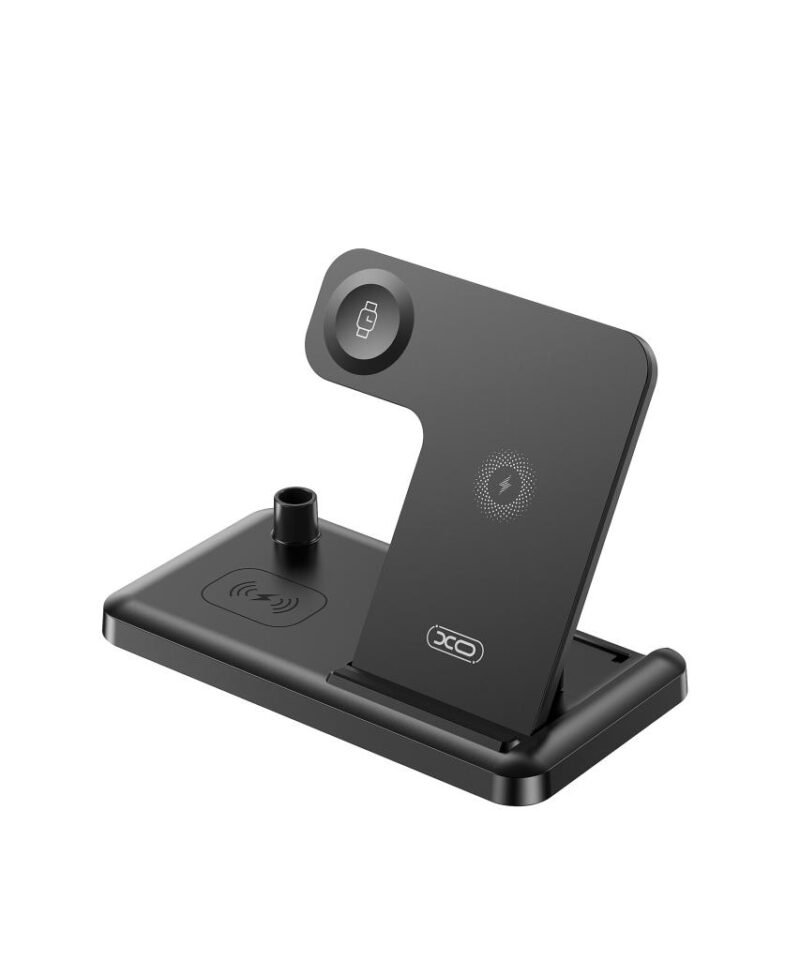 Cargador inalámbrico 4 en 1 WX033 de 15W - Imagen 5