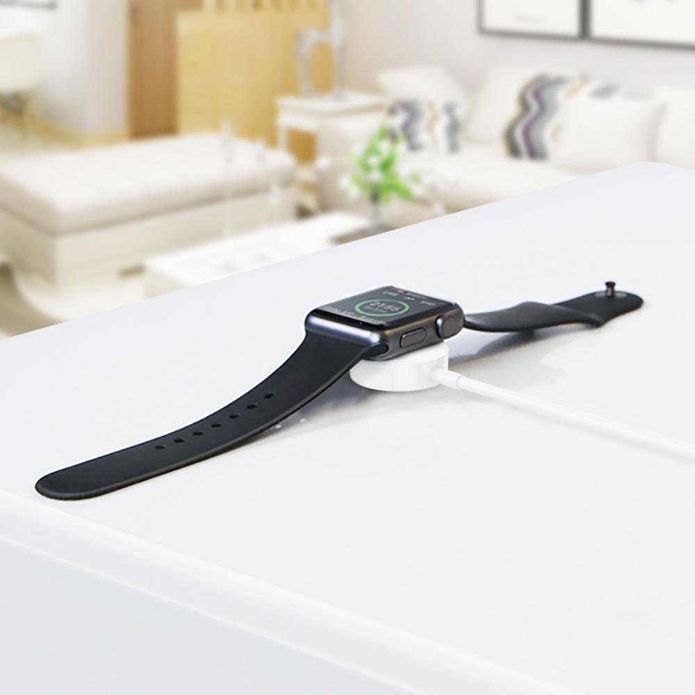 Cargador inalámbrico magnético CX012 para Apple Watch - Imagen 6