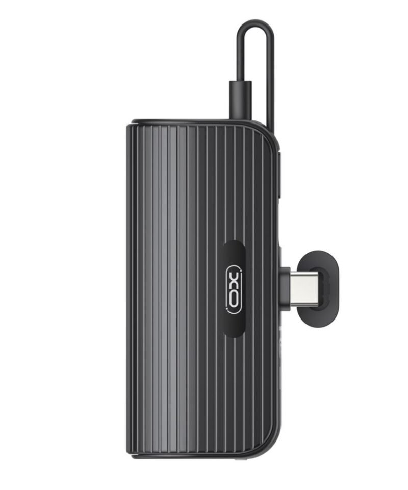 Batería externa de emergencia PR220 5000mAh con conector Lightning (cable Type-C incluido) - Imagen 9