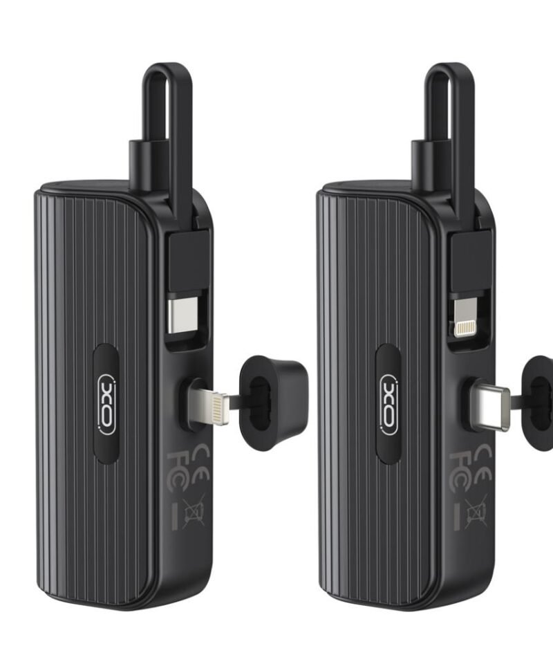 Batería externa de emergencia PR220 5000mAh con conector Lightning (cable Type-C incluido) - Imagen 10