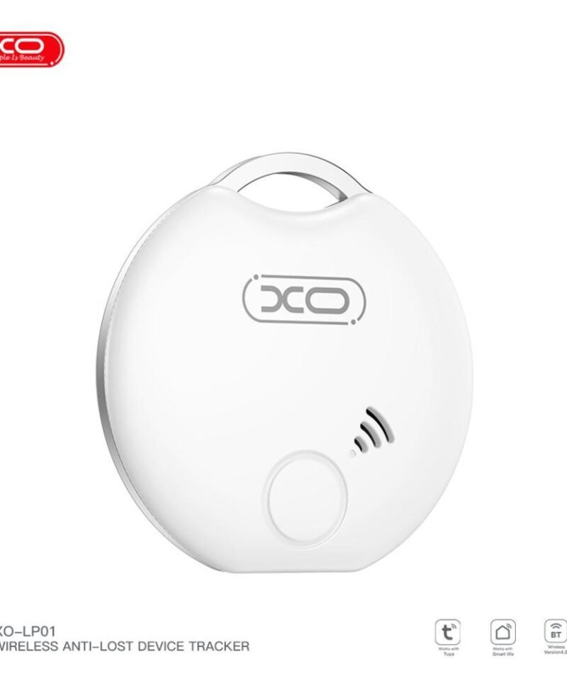 Localizador Bluetooth antipérdida XO-LP01 (app Tuya/Smart Life) - Imagen 3