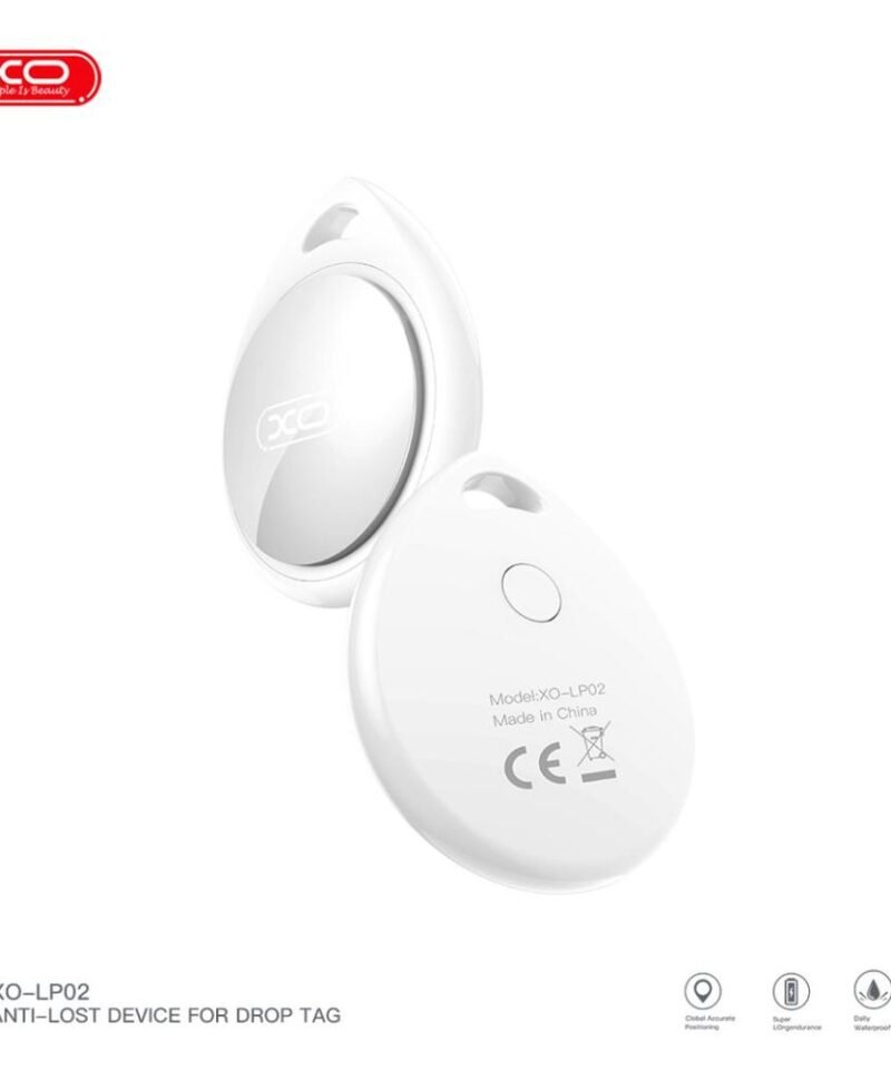 Alternative view of Localizador Bluetooth XO-LP02 certificado Apple MFi (red Buscar)