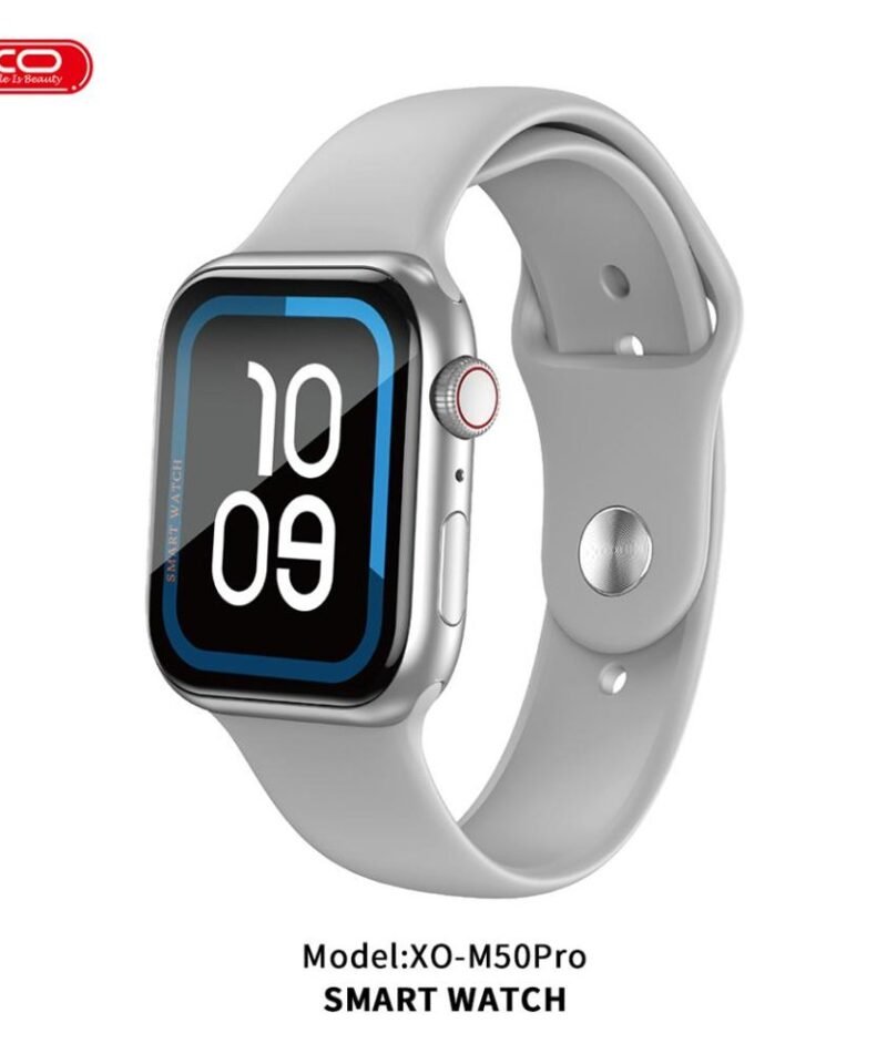 Smartwatch XO M50 Pro magnético con pantalla 1.83" y llamadas