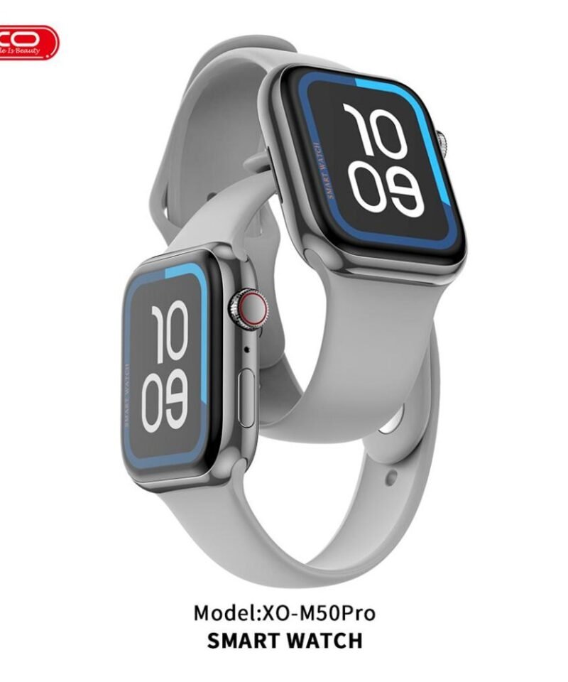 Smartwatch XO M50 Pro magnético con pantalla 1.83" y llamadas - Imagen 4
