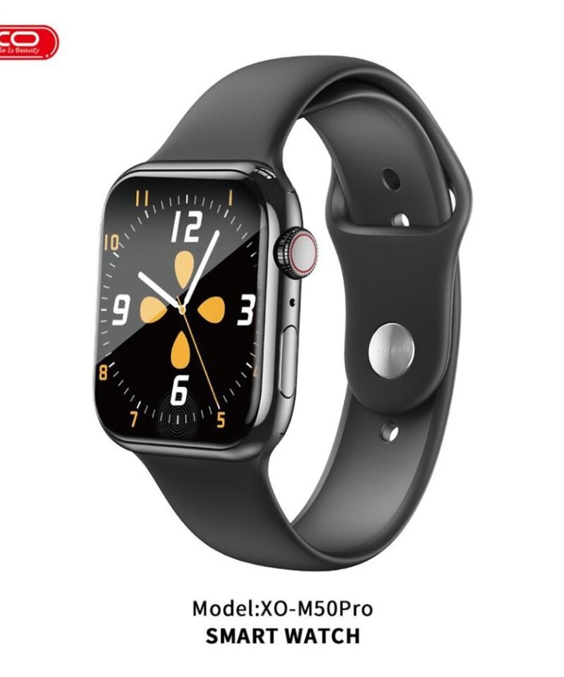 Smartwatch XO M50 Pro magnético con pantalla 1.83" y llamadas - Imagen 5