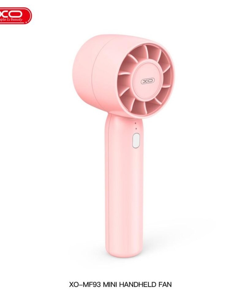 Alternative view of Mini ventilador de sobremesa y de mano XO-MF93 (soporte)