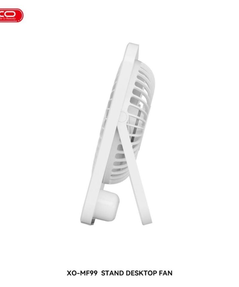 Ventilador de sobremesa plegable XO-MF99 (colgable) 1200mAh - Imagen 4