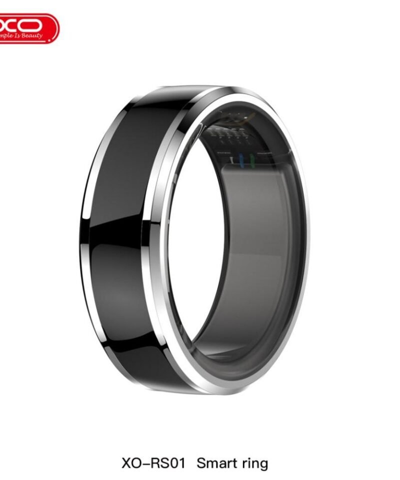 Anillo inteligente XO-RS01 talla 10 (titanio)