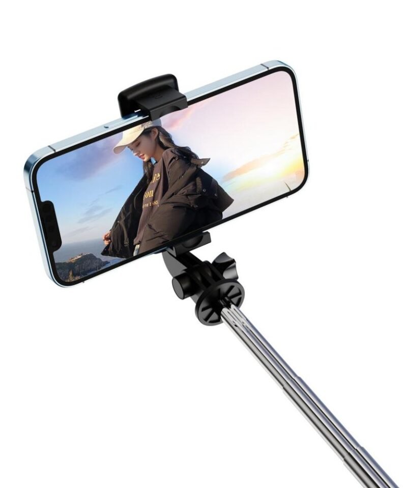 Palo selfie XO-SS09 con mando a distancia