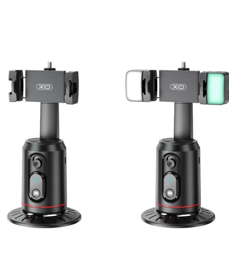 Alternative view of Soporte con seguimiento facial IA XO-SS16 (sin luz)