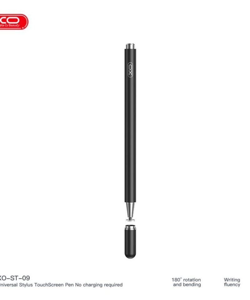 Lápiz táctil capacitivo universal XO-ST-09 (con punta de repuesto) - Imagen 3