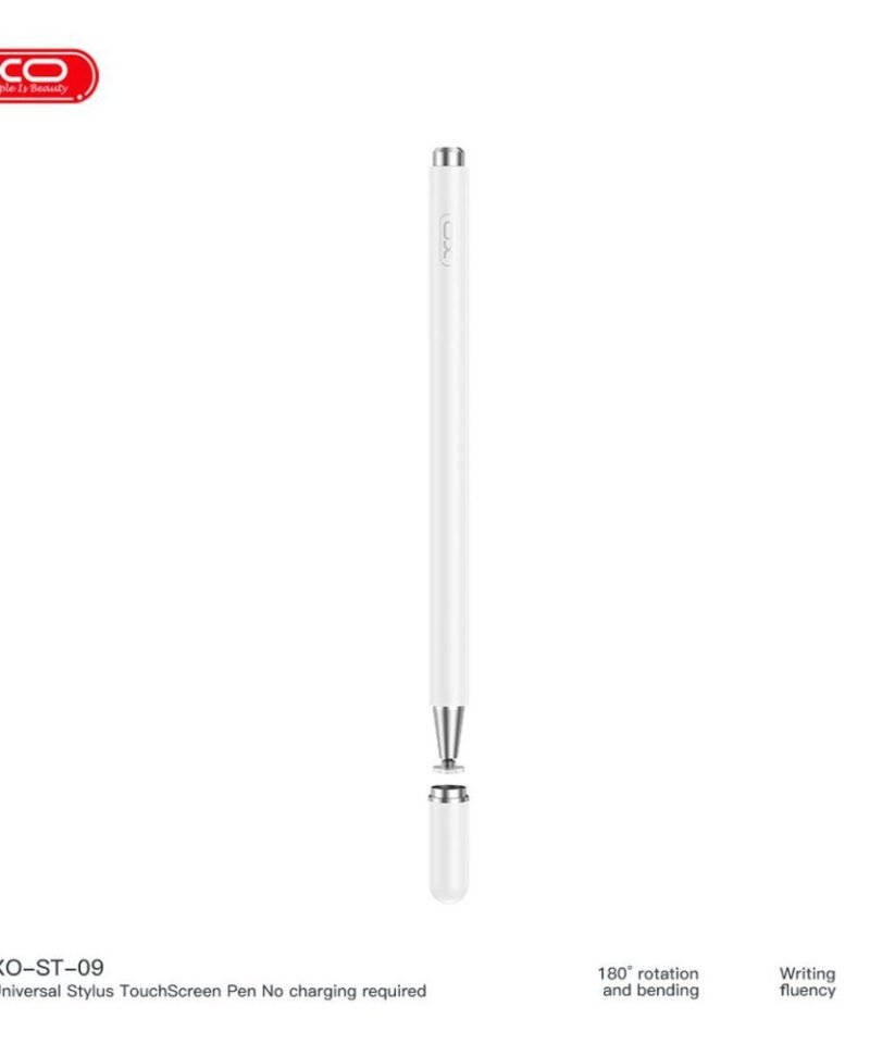 Lápiz táctil capacitivo universal XO-ST-09 (con punta de repuesto) - Imagen 4