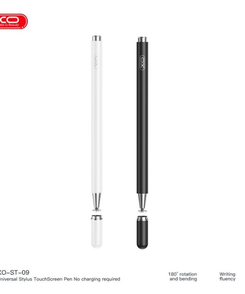 Lápiz táctil capacitivo universal XO-ST-09 (con punta de repuesto) - Imagen 5