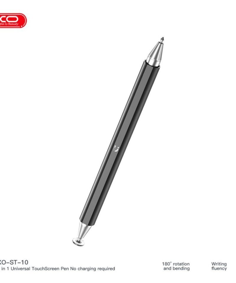 Lápiz táctil capacitivo 3 en 1 XO-ST-10