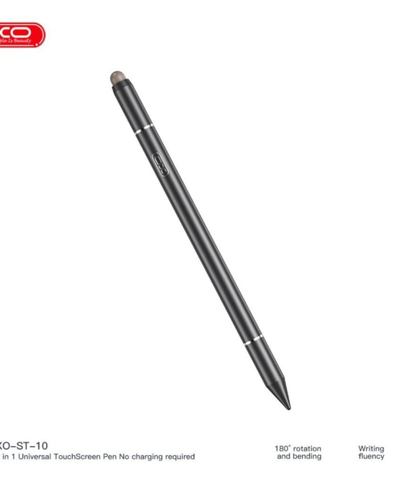 Lápiz táctil capacitivo 3 en 1 XO-ST-10 - Imagen 3