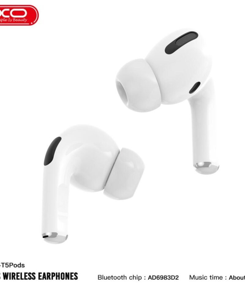 Auriculares TWS XO-T5Pods (5ª gen) edición estándar