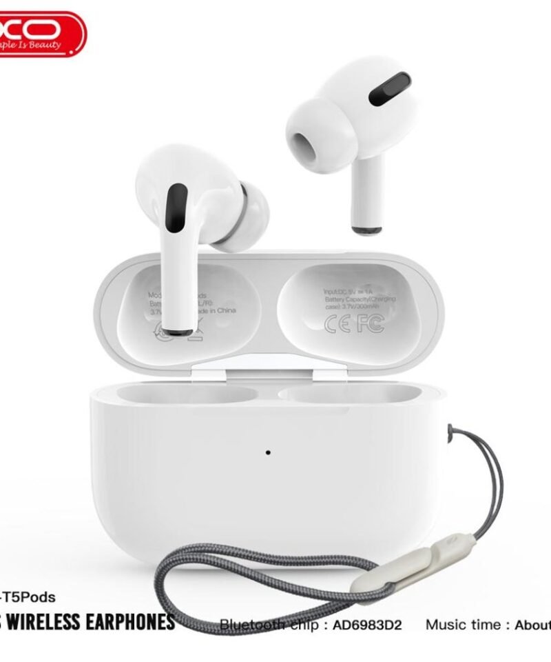 Auriculares TWS XO-T5Pods (5ª gen) edición estándar - Imagen 4