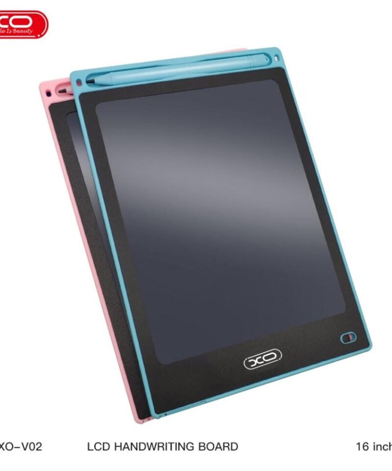 Alternative view of Tableta de escritura LCD XO-V02 de 16 pulgadas