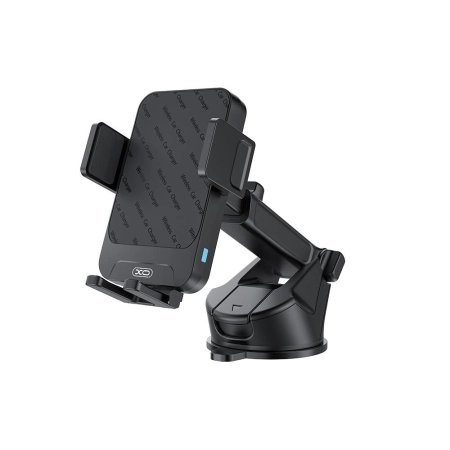 Cargador inalámbrico de coche XO-WX043 15W con ventosa