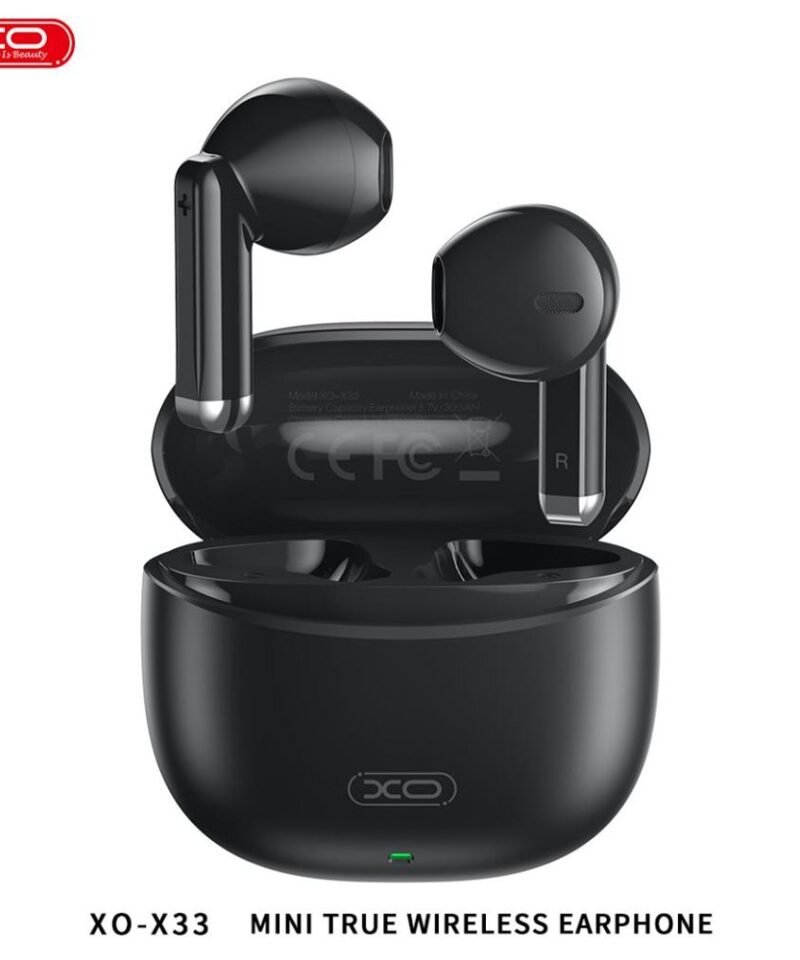 Auriculares TWS XO-X33 Yu Jing Bluetooth 5.3