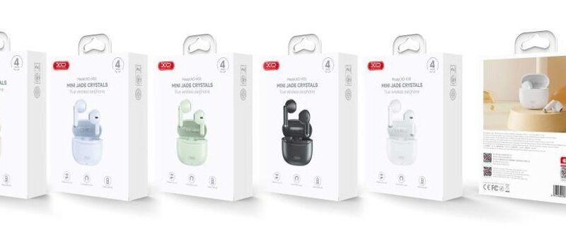 Auriculares TWS XO-X33 Yu Jing Bluetooth 5.3 - Imagen 5