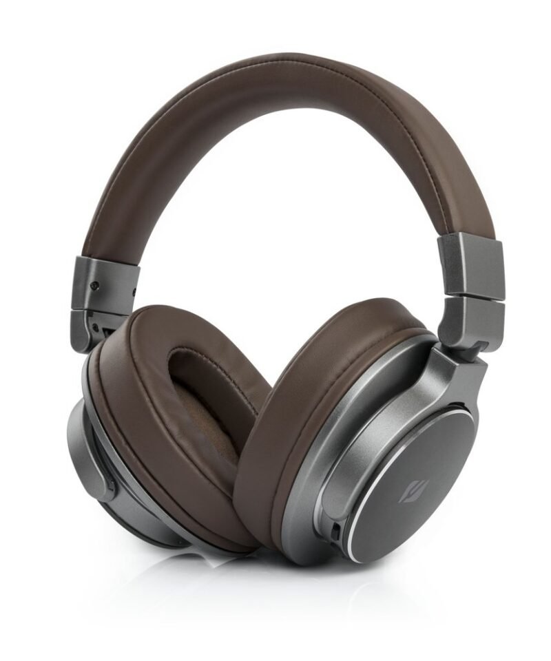 Auriculares de diadema Bluetooth Muse M-278BT (negro)
