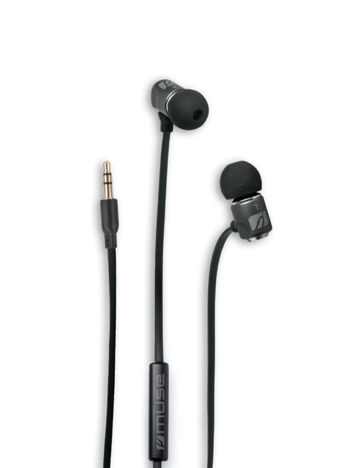 Auriculares in-ear Muse M-107CF con micrófono