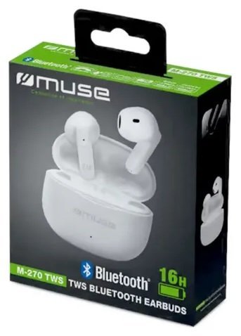 Auriculares inalámbricos TWS Muse M-270