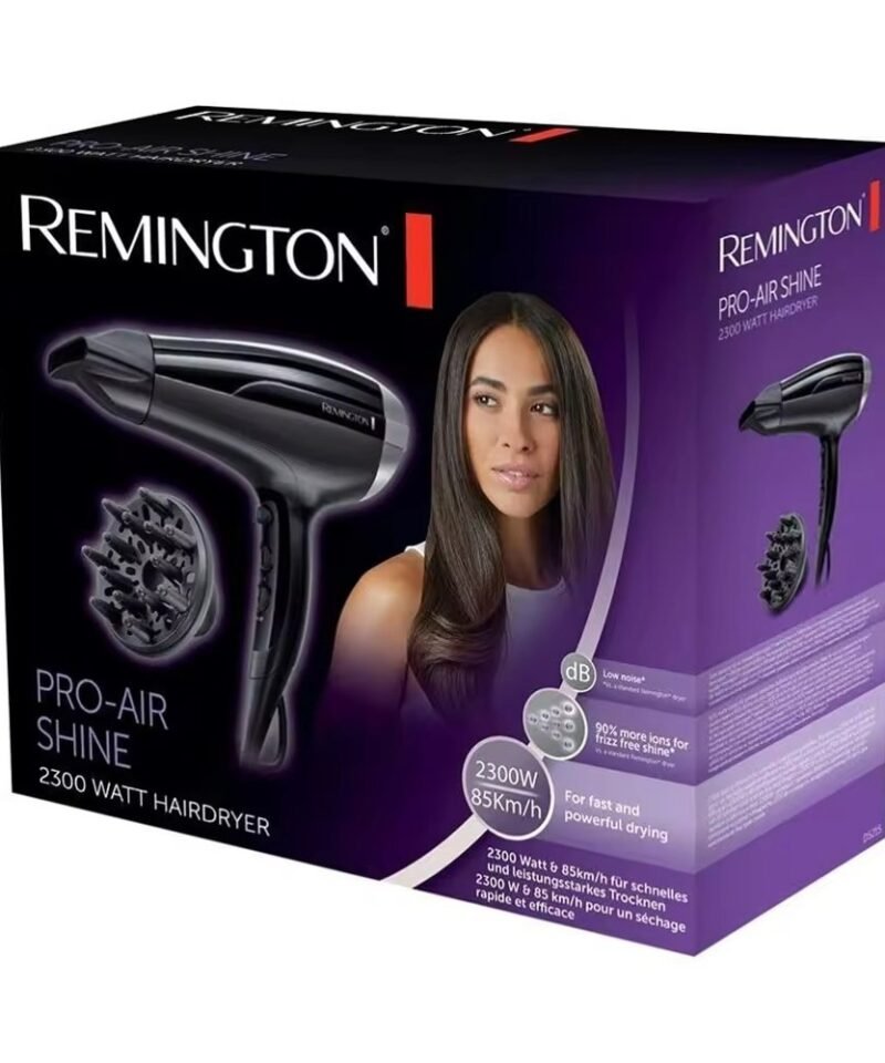 Secador de pelo Remington D5215