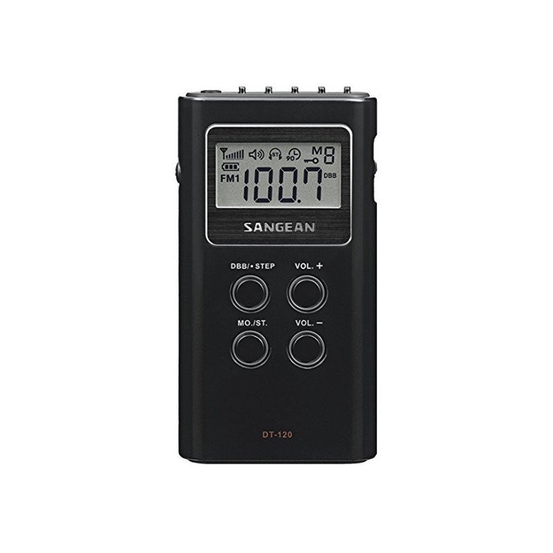 Radio de bolsillo Sangean MPR-100