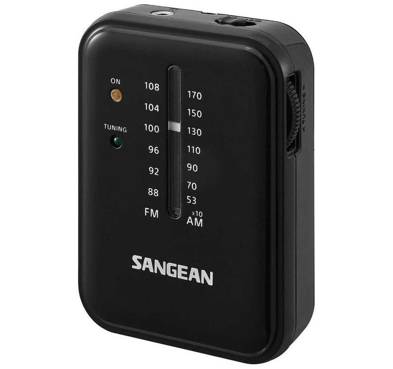 Radio de bolsillo Sangean SR-32