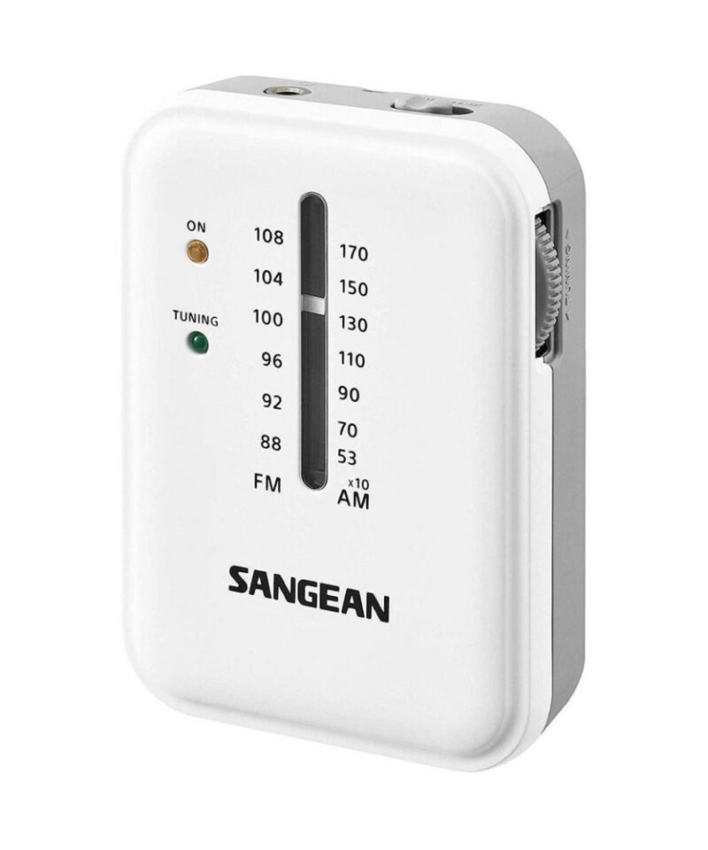 Radio de bolsillo Sangean SR-32