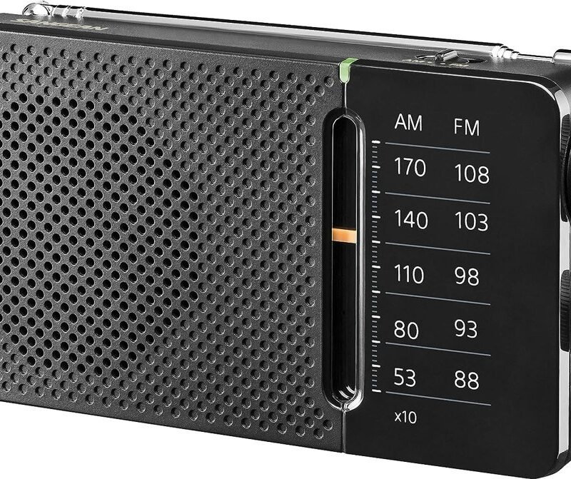 Radio de bolsillo Sangean SR-36