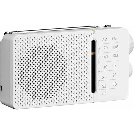 Radio de bolsillo Sangean SR-36