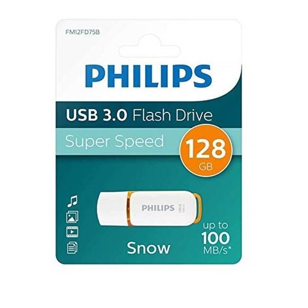 Memoria USB Philips Snow Edition 128GB (USB 3.0)