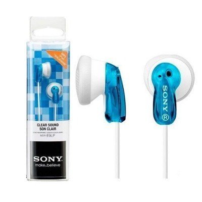 Auriculares de botón Sony MDR-E9LP