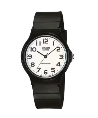 Reloj analógico Casio MQ-24 de cuarzo con 3 agujas