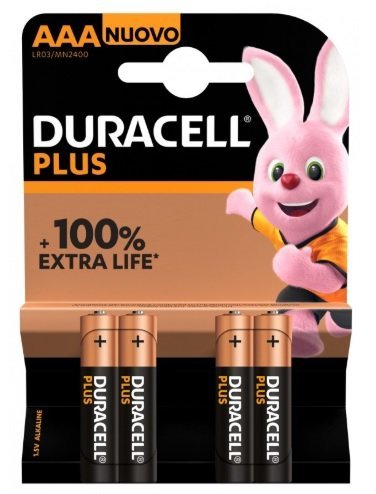 Pila LR03 (AAA) Duracell
