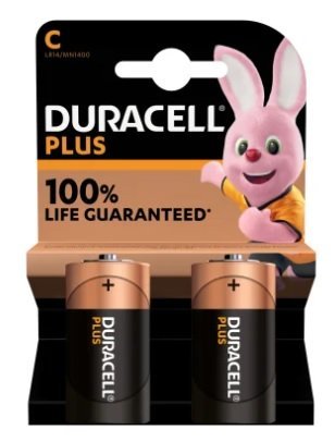 Pila LR14 (C) Duracell