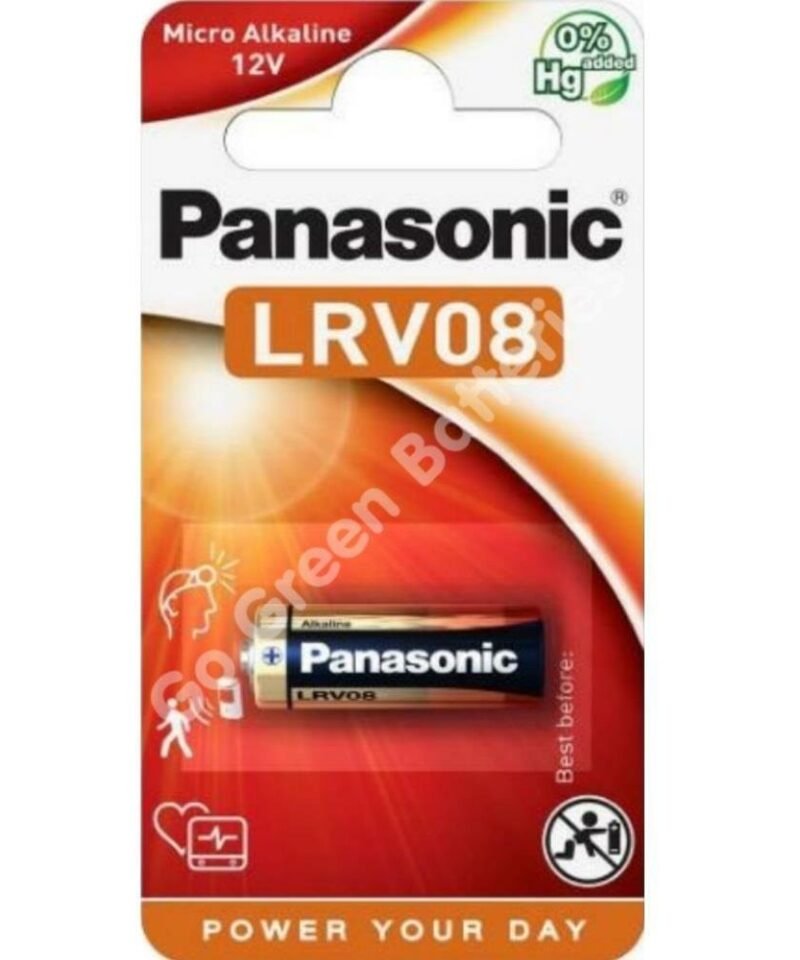 Pila Panasonic