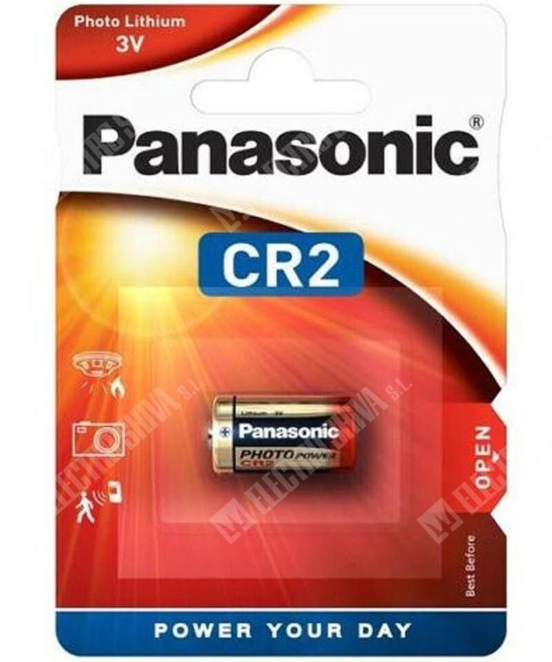 Pila CR2 3 V Panasonic