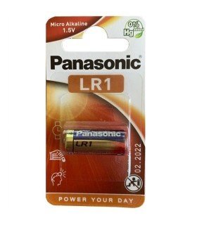 Pila LR1 1.5 V Panasonic